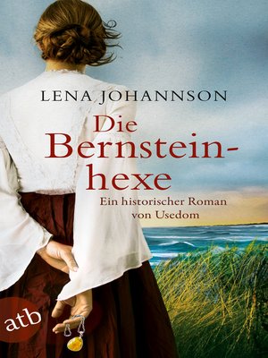 cover image of Die Bernsteinhexe